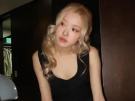 Blackpink ROSE