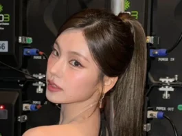 ITZY Yeji