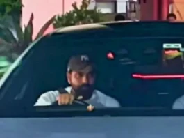 Rohit Sharma's car collection