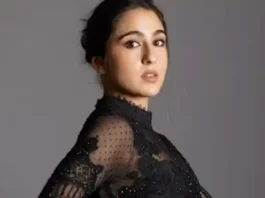 Sara Ali Khan