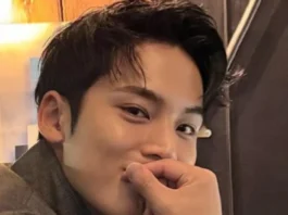 Seventeen Mingyu