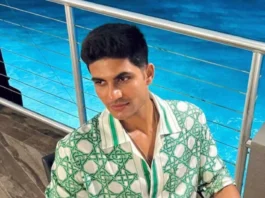 Shubman Gill