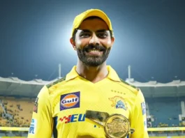 Ravindra Jadeja