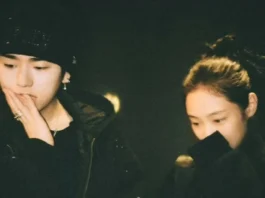 jennie and zico