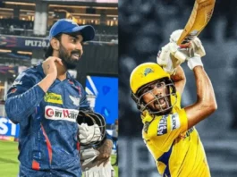 lsg vs csk