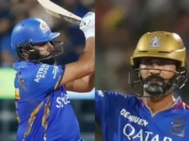 maximum sixes ipl 2024