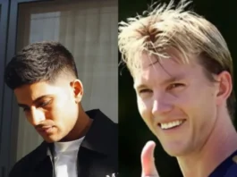 most handsome cricketers