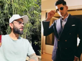 most handsome indian cricketer