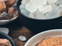 refined sugar