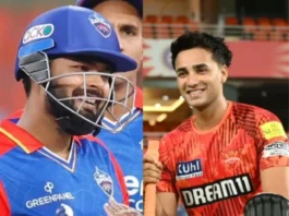 top 5 dc vs srh