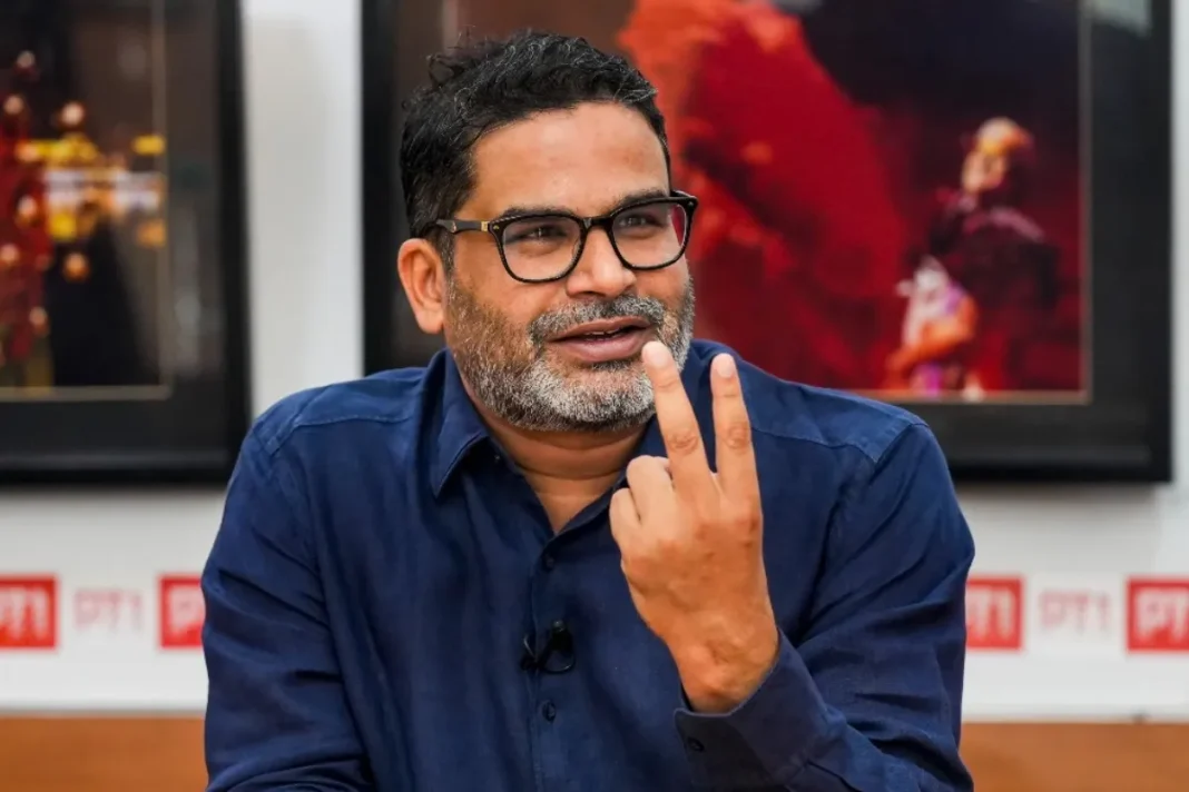 Prashant Kishor