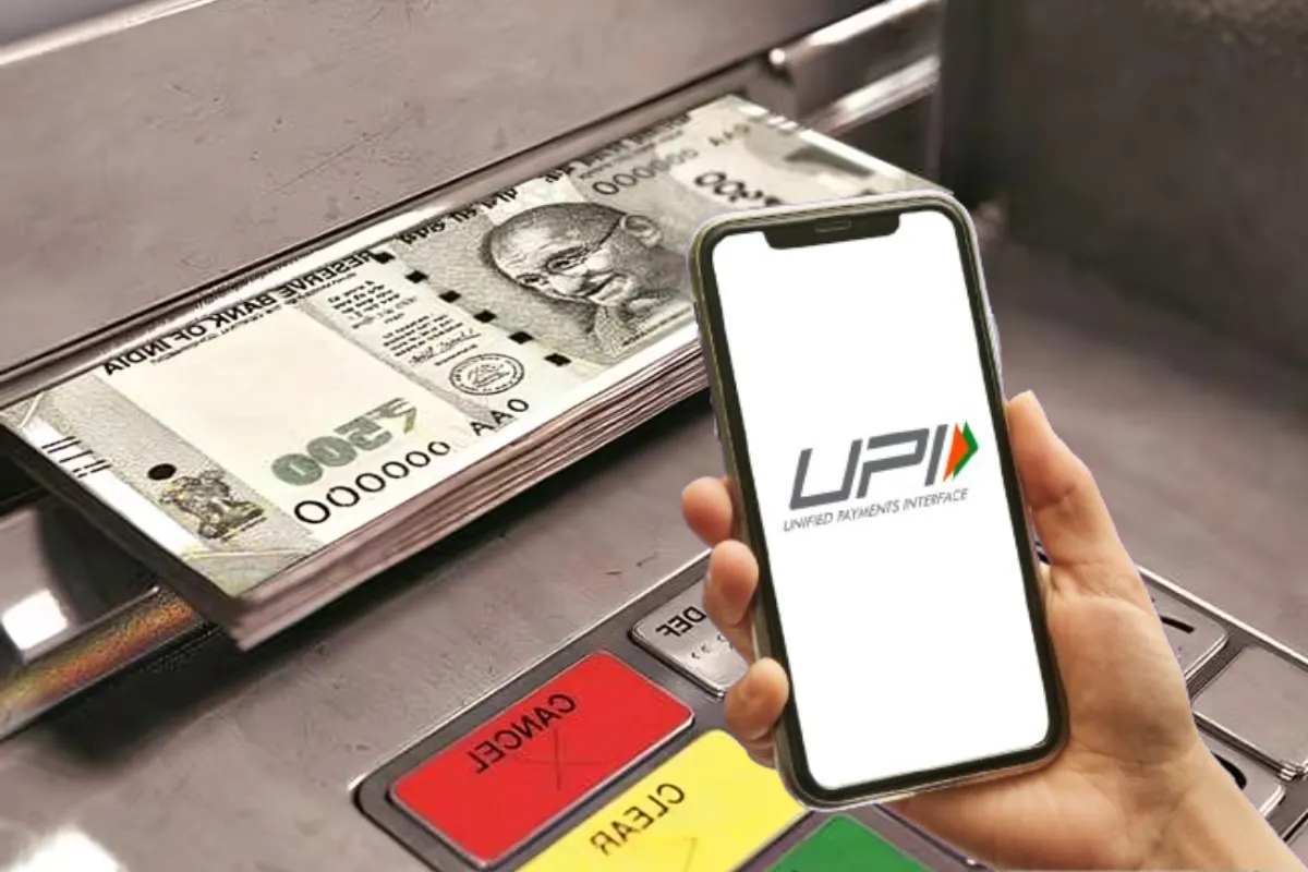 UPI: Depositing Cash Just Got Easier! RBI Announces UPI Cash Deposits at ATMs