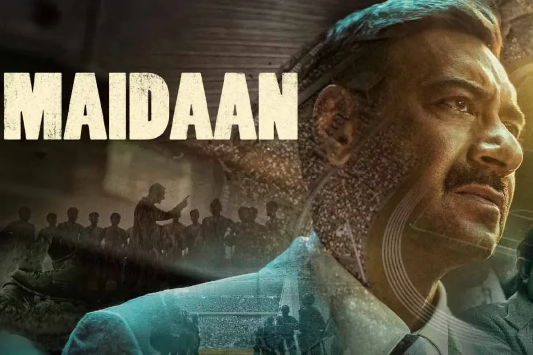 Maidaan movie Review