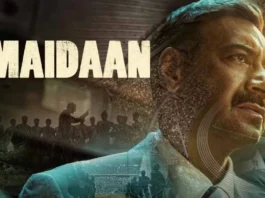 Maidaan movie Review