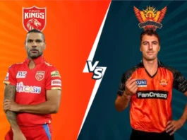 IPL 2024 PBks vs SRH