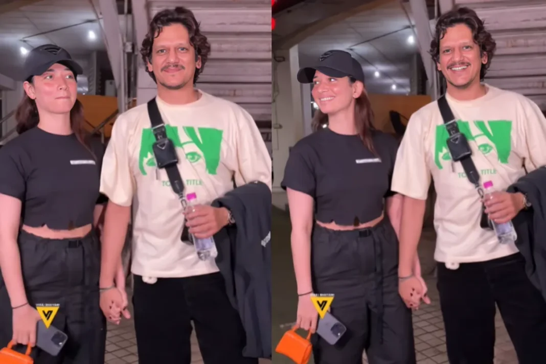 Vijay Varma & Tamannaah Bhatia