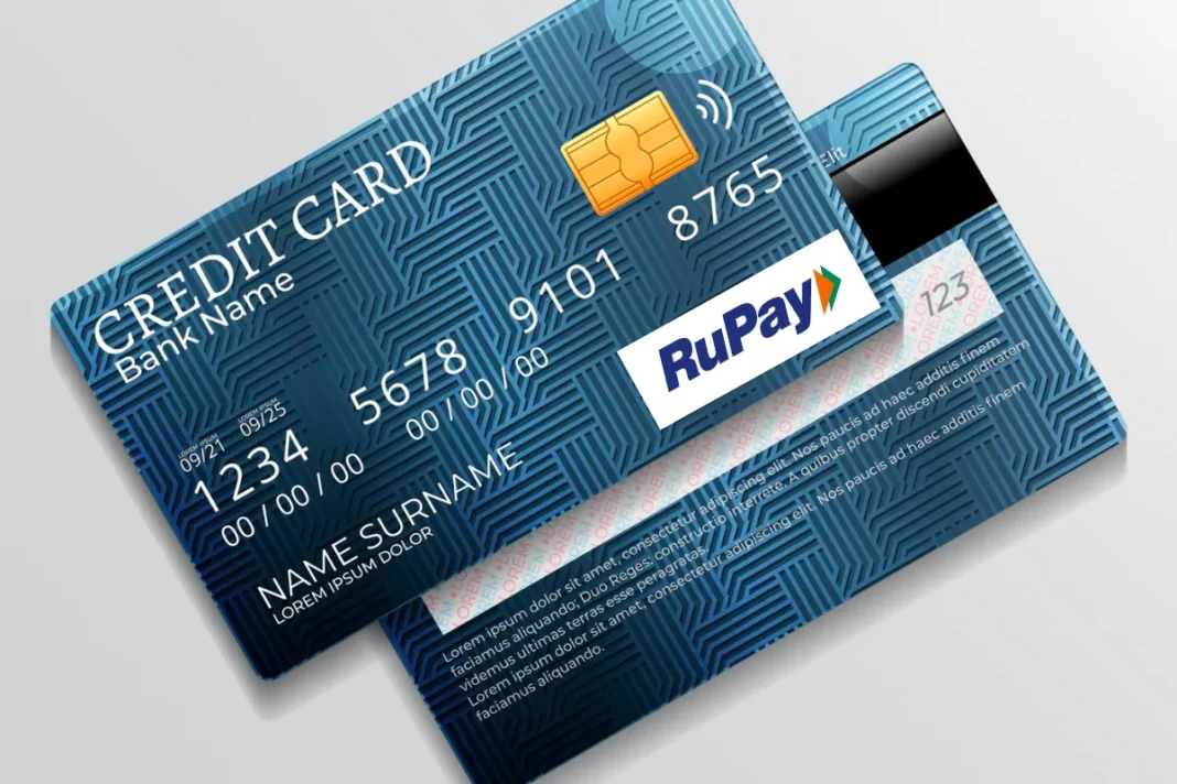 Rupay Credit Card