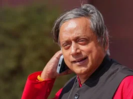 Shashi Tharoor