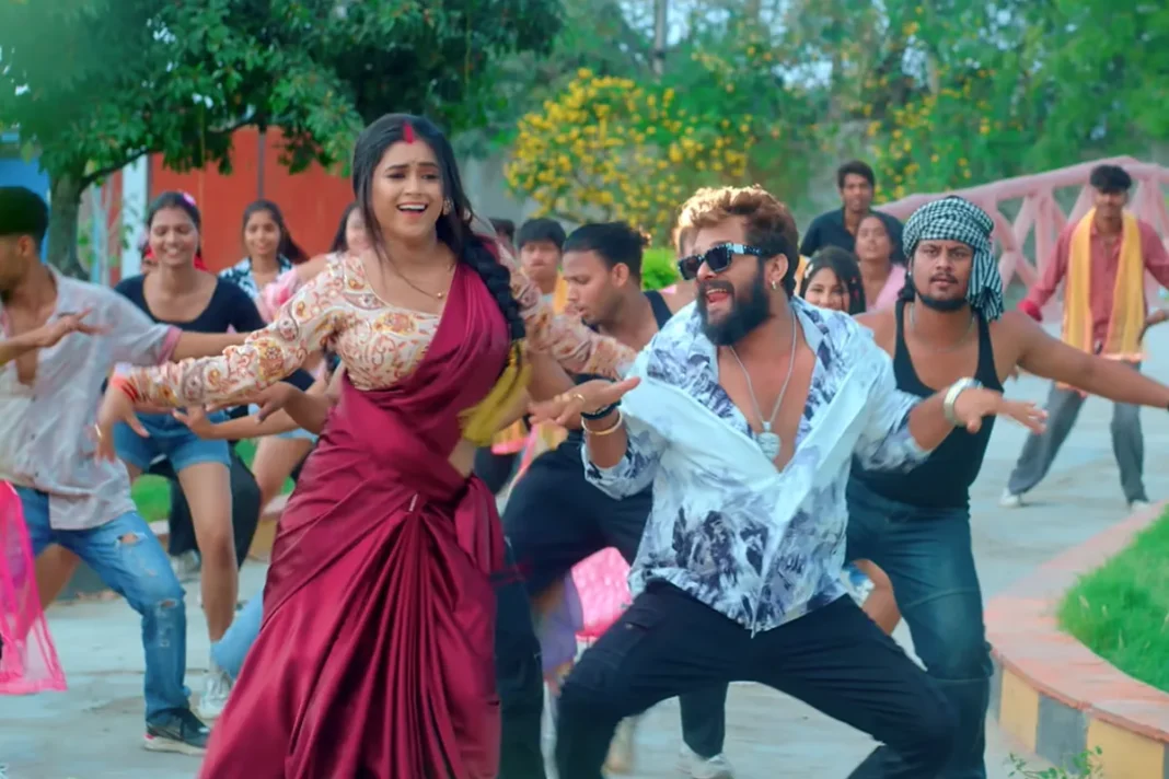 Khesari Lal yadav