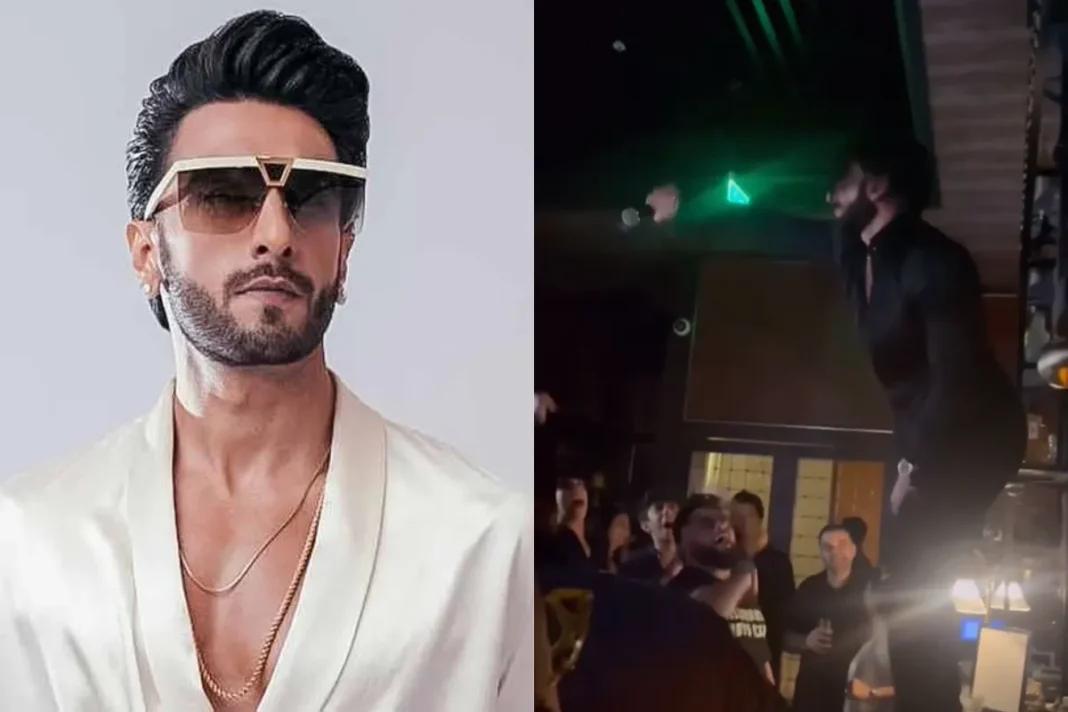 Ranveer singh