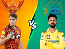 IPL 2024: SRH vs CSK