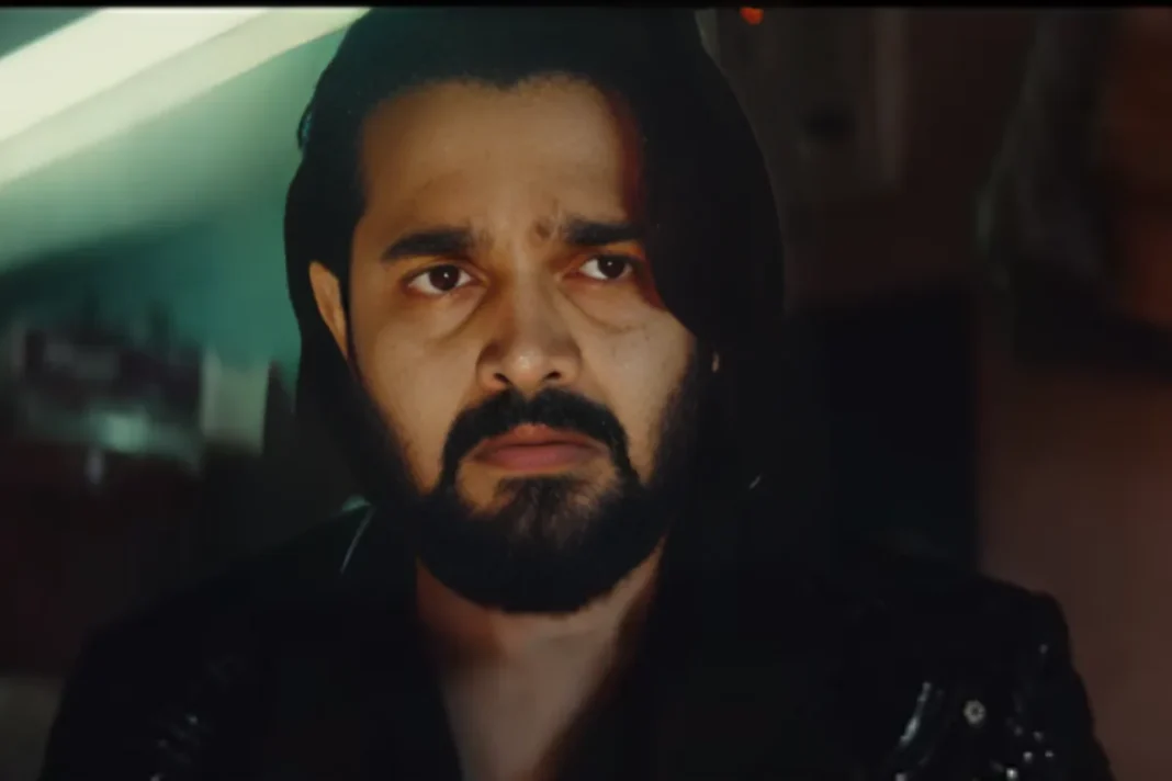 Bhuvam bam