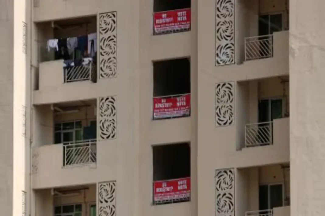 Housing scheme