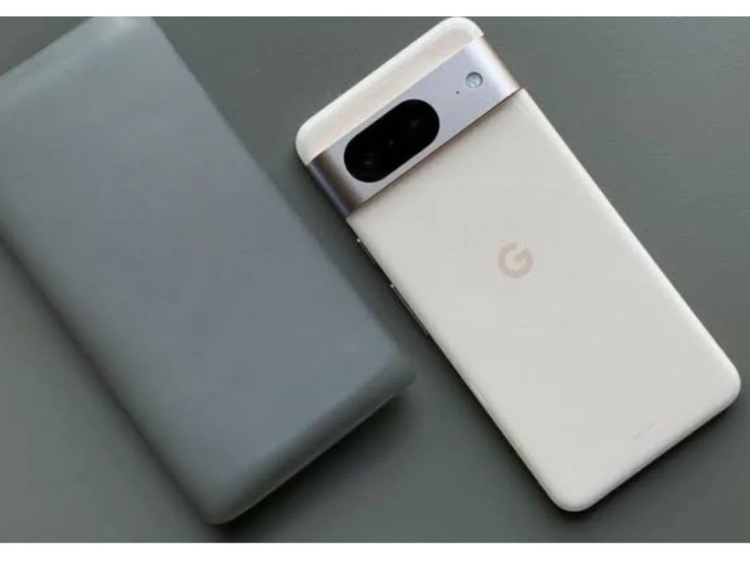 Google Pixel 8a