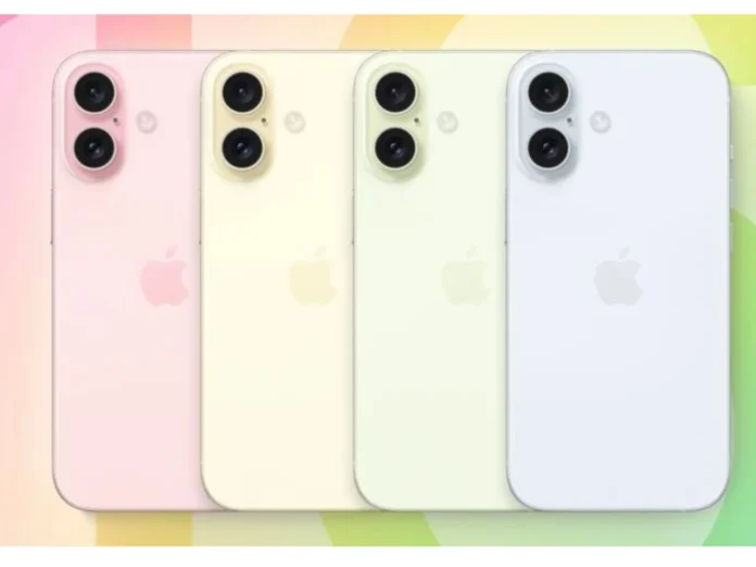 Apple iPhone 16 Apple iPhone 16