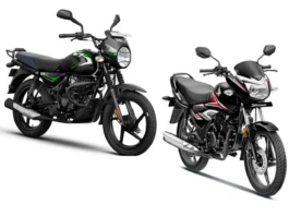 Bajaj CT 125X vs Honda Shine