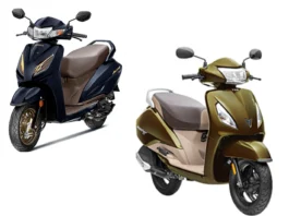 Honda Activa 6G vs TVS Jupiter