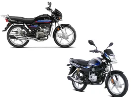 Hero Splendor Plus Xtec vs Bajaj Platina 100