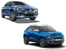 Maruti Suzuki Baleno vs Tata Punch