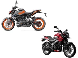 Bajaj Pulsar NS200 vs KTM 200 Duke