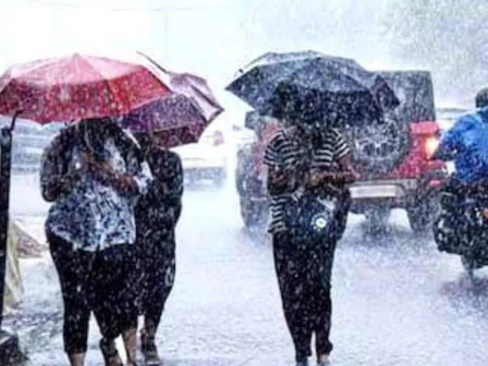 Weather Update Weather Update