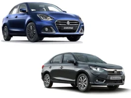 Maruti Suzuki Dzire vs Honda Amaze