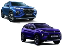 Maruti Suzuki Fronx vs Tata Nexon