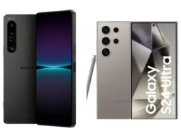 Sony Xperia 1 IV vs Samsung S24 Ultra
