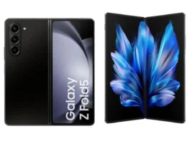 Vivo X Fold 3 vs Samsung Z Fold 5