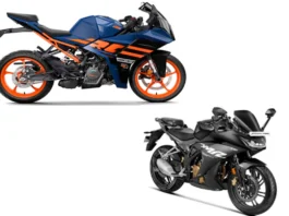 Hero Karizma XMR 210 vs KTM RC 200