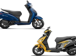 Honda Activa 6G vs Hero Maestro Edge 125