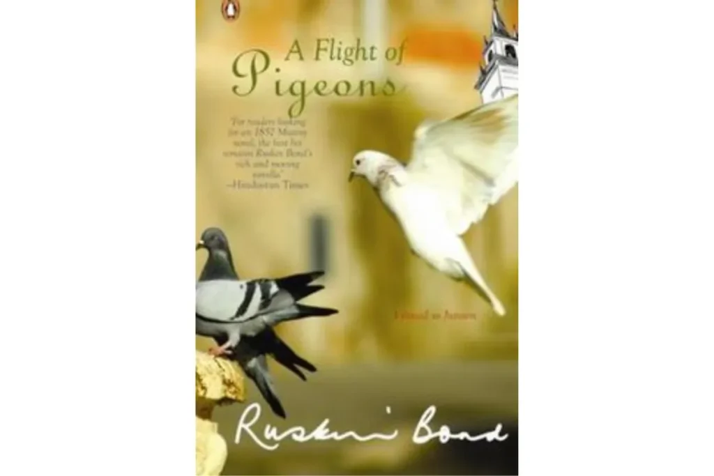 A Flight of Pigeons