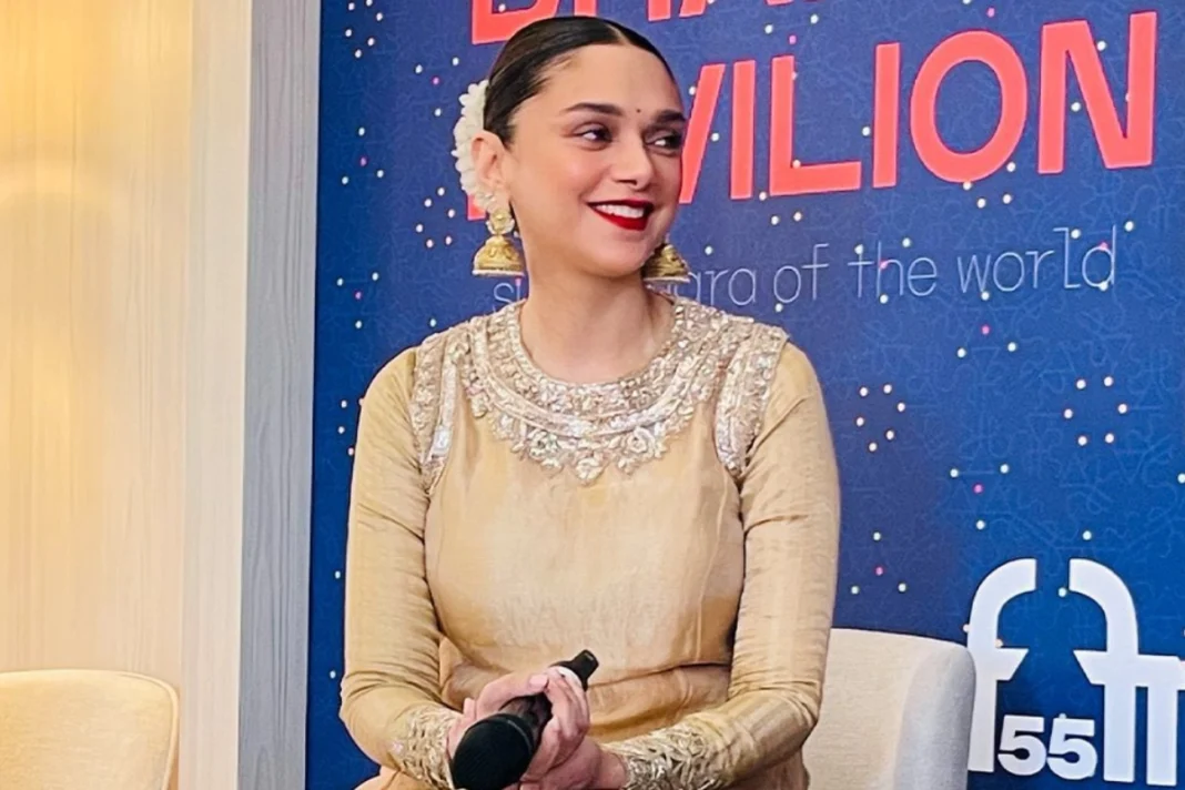 Aditi Rao Hyadri
