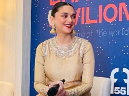 Aditi Rao Hyadri