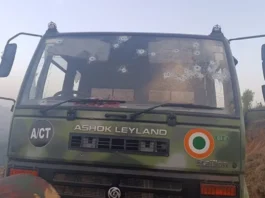 Air Force Convoy