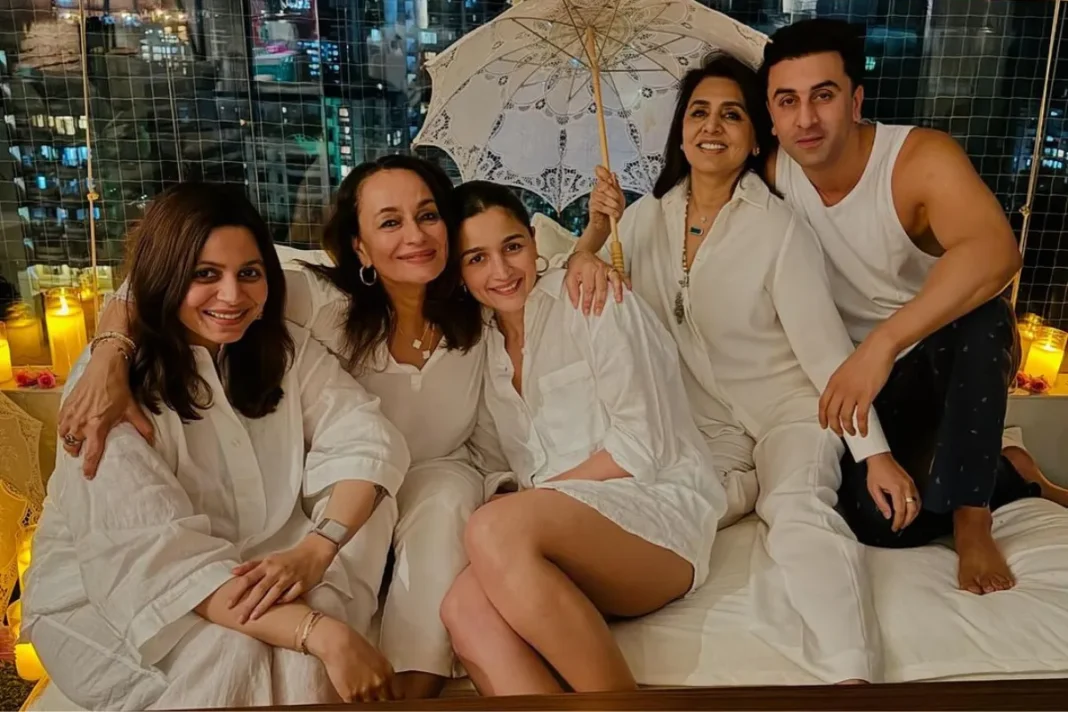 Alia and Ranbir
