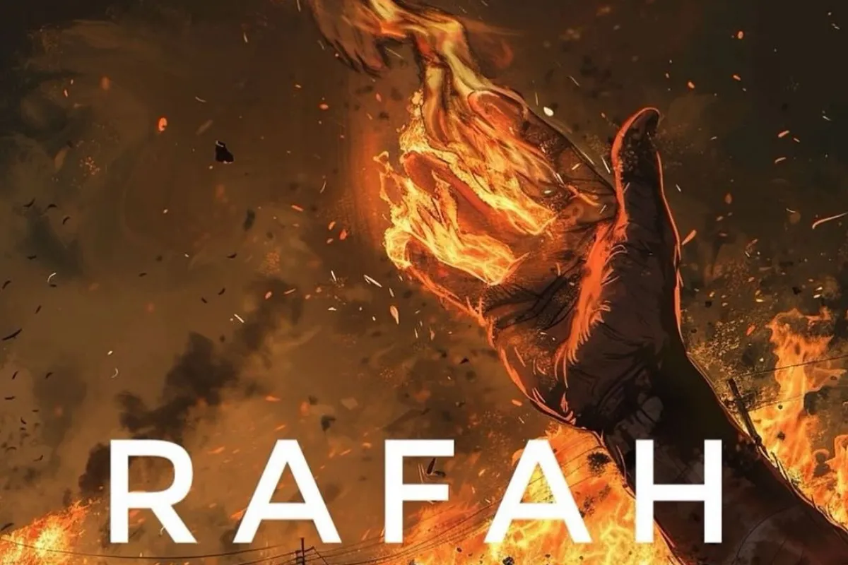 All Eyes on Rafah