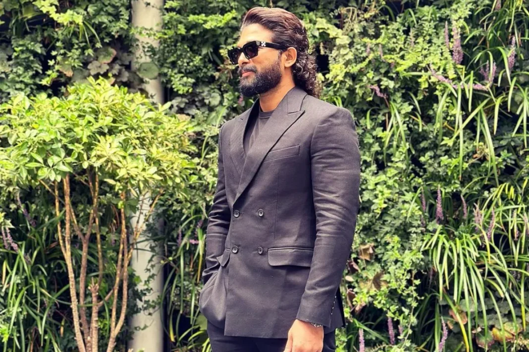 Allu Arjun