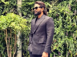 Allu Arjun