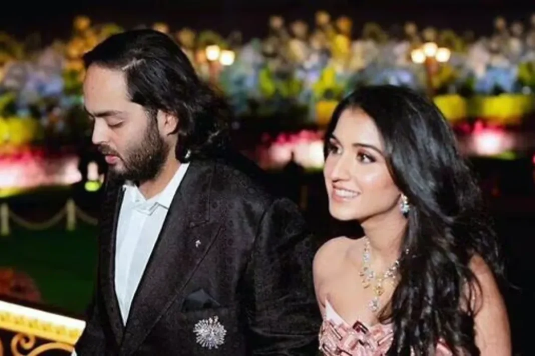Anant Ambani Radhika Merchant Pre Wedding